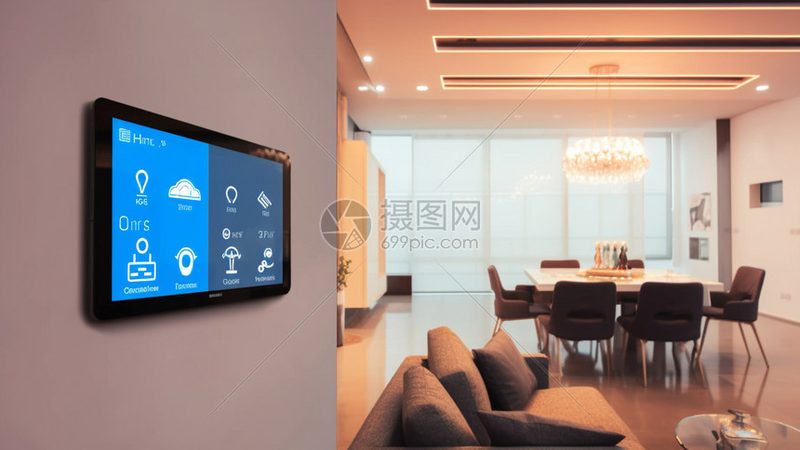 北京智能窗帘材质解析：如何选择合适的窗帘材质？**